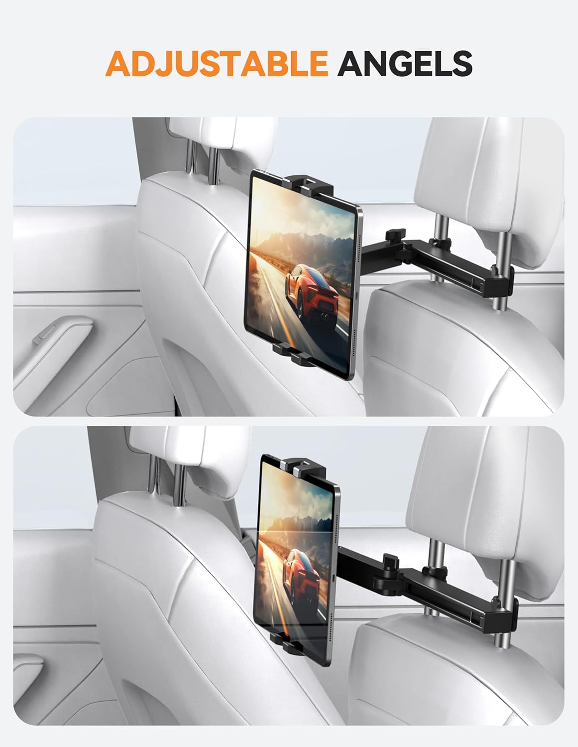 TECKNET Car Tablet Holder