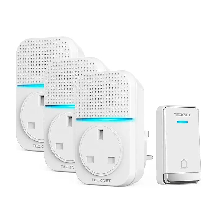 TECKNET Wireless Doorbell