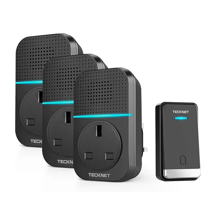 TECKNET Wireless Doorbell