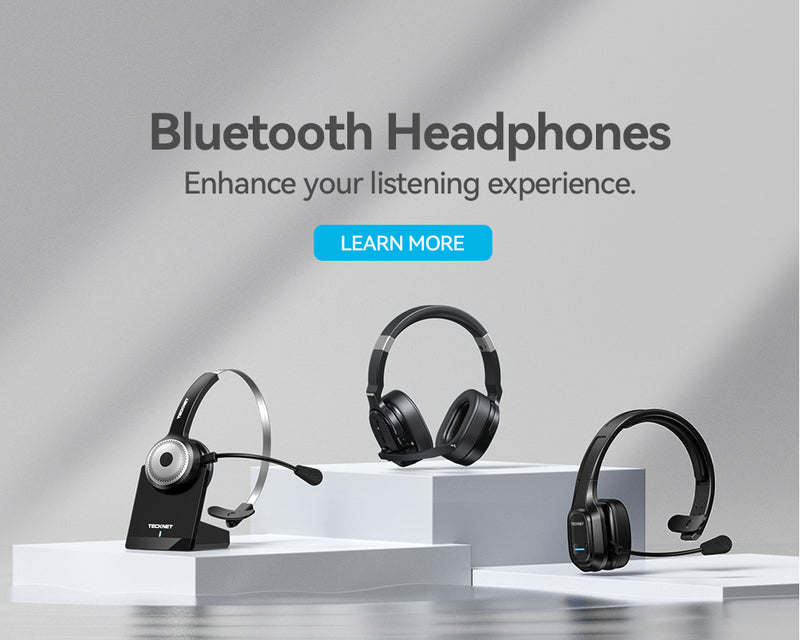 TECKNET-Bluetooth-Headphones