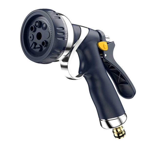 VOXON Garden Hose Spray Gun with 8 Adjustable Patterns