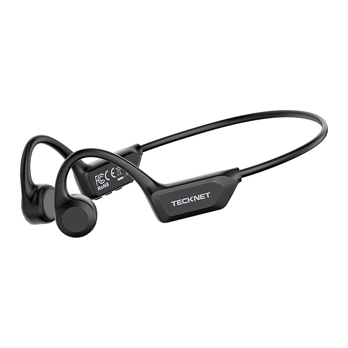 TECKNET Bone Conduction Headphones Bluetooth 6.0