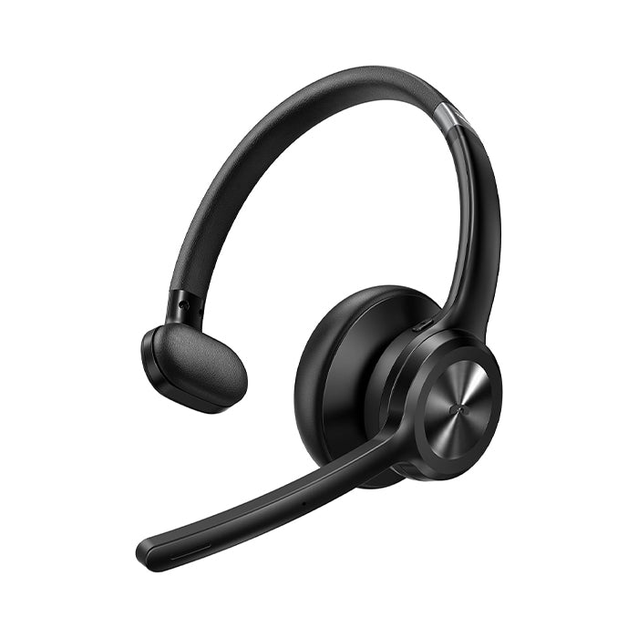 TECKNET Bluetooth Headset with Microphone Noise Cancelling