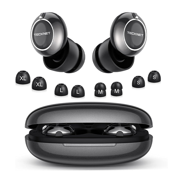 TECKNET Ear Plugs for Sleep Noise Cancelling