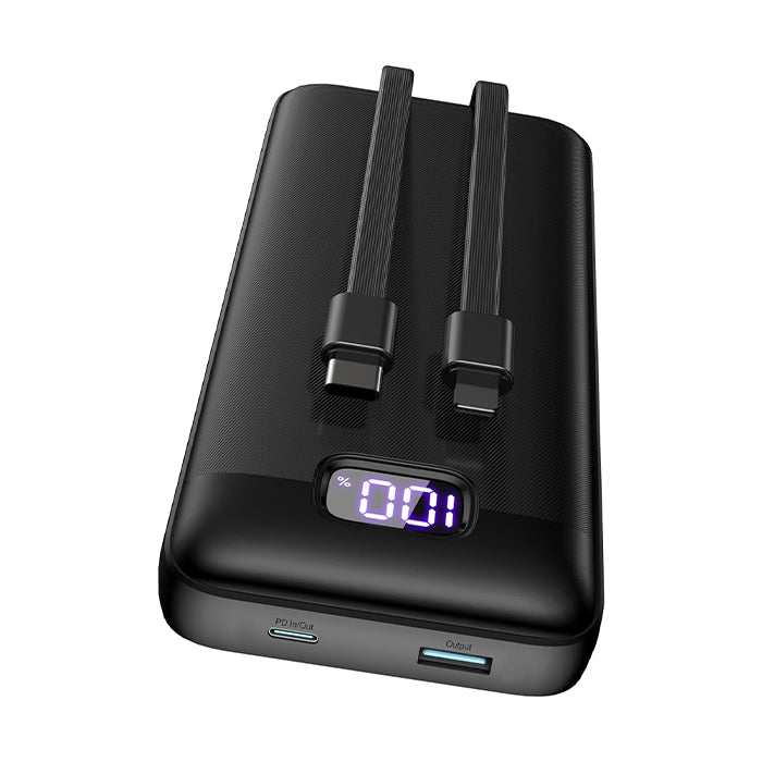 TECKNET Power Bank, 20000mAh 22.5W Fast Charging