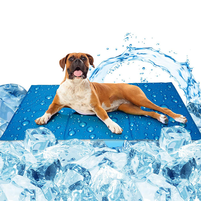 Zellar Dog Cooling Mat