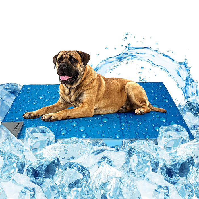 Zellar Dog Cooling Mat