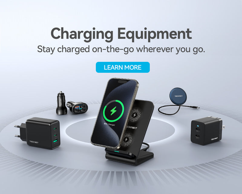 TECKNET-Charging-Equipment