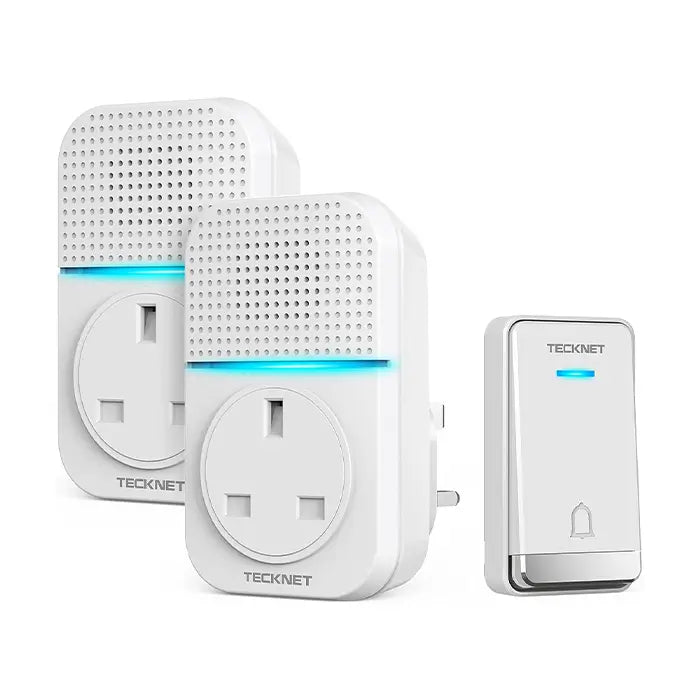 TECKNET Wireless Doorbell