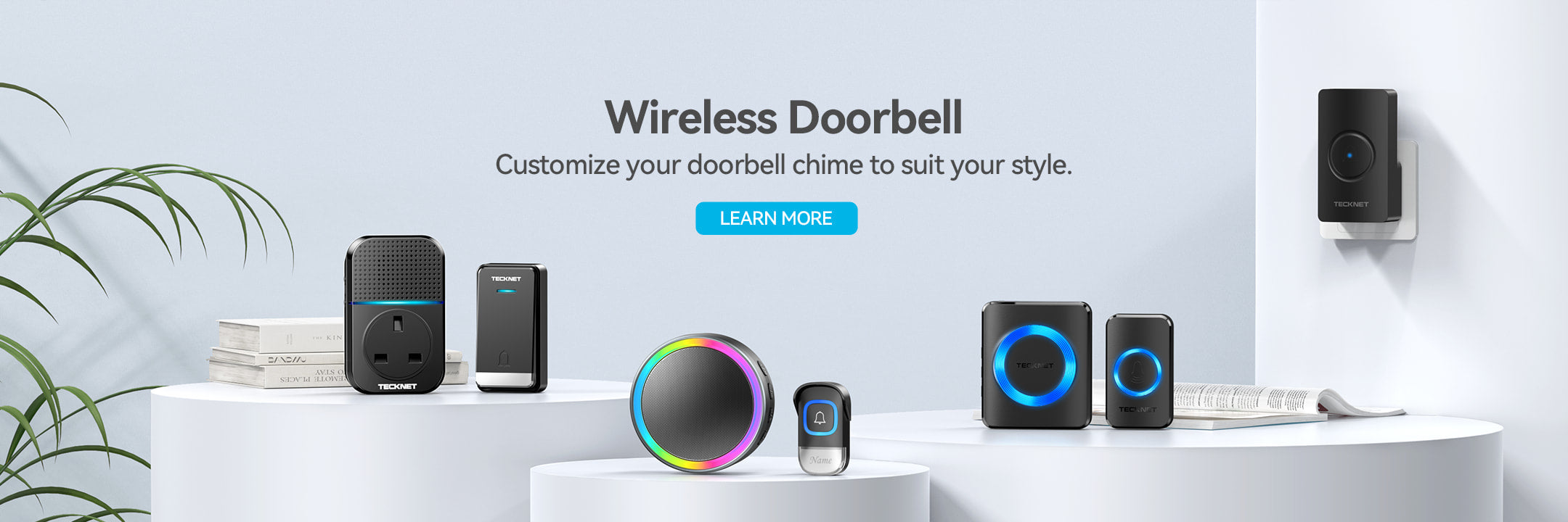 TECKNET-Wireless-Doorbell
