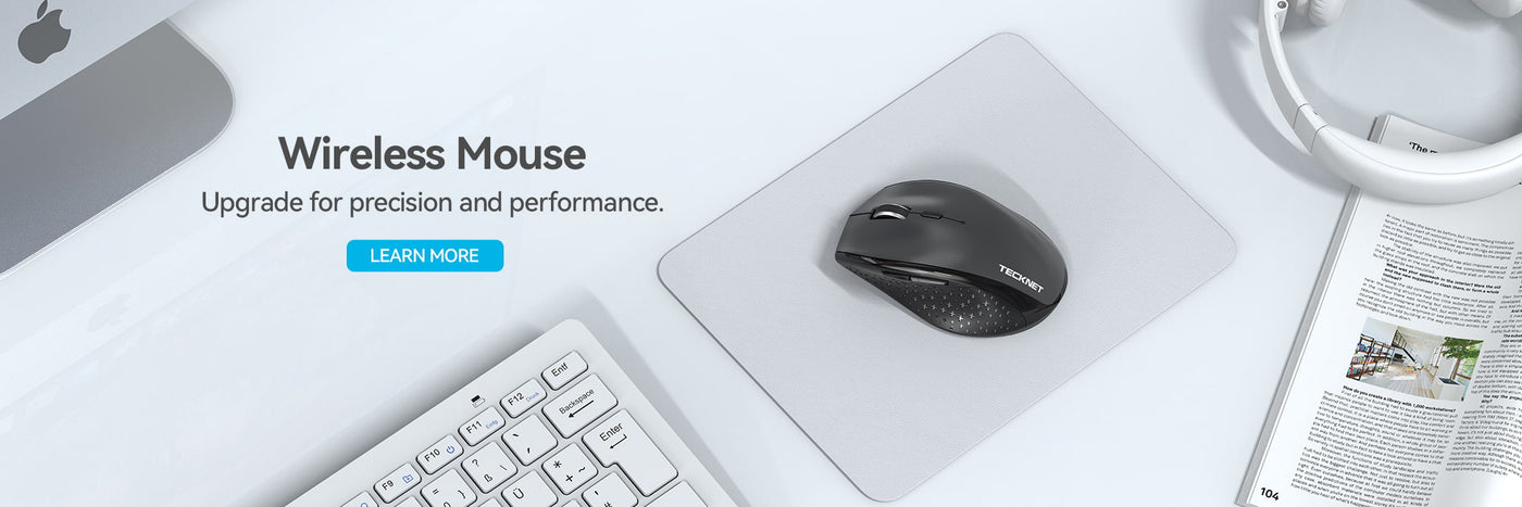 TECKNET-wireless-mouse