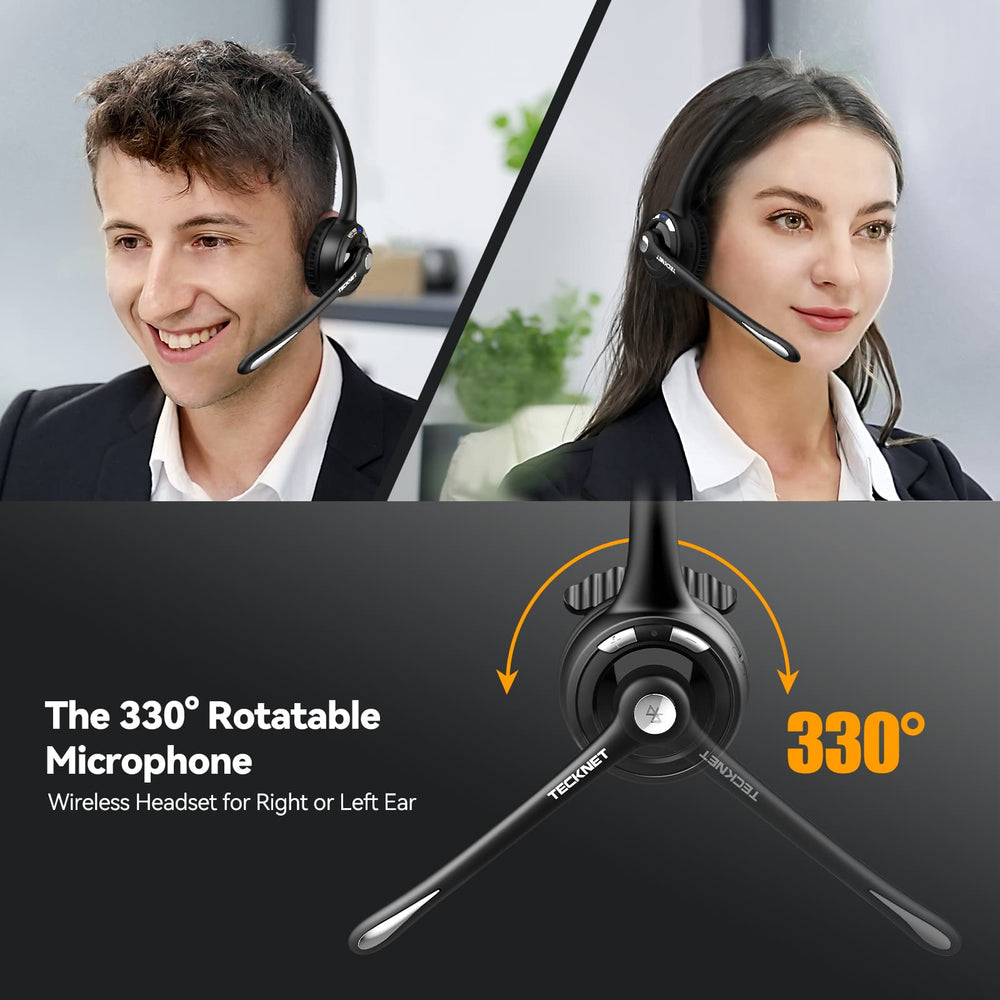Bluetooth Headphones
