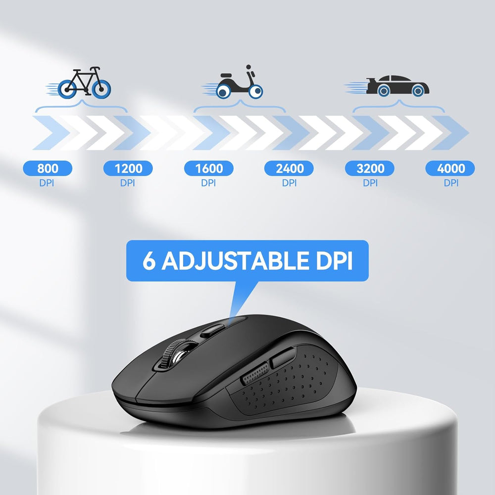 Tecknet Mice