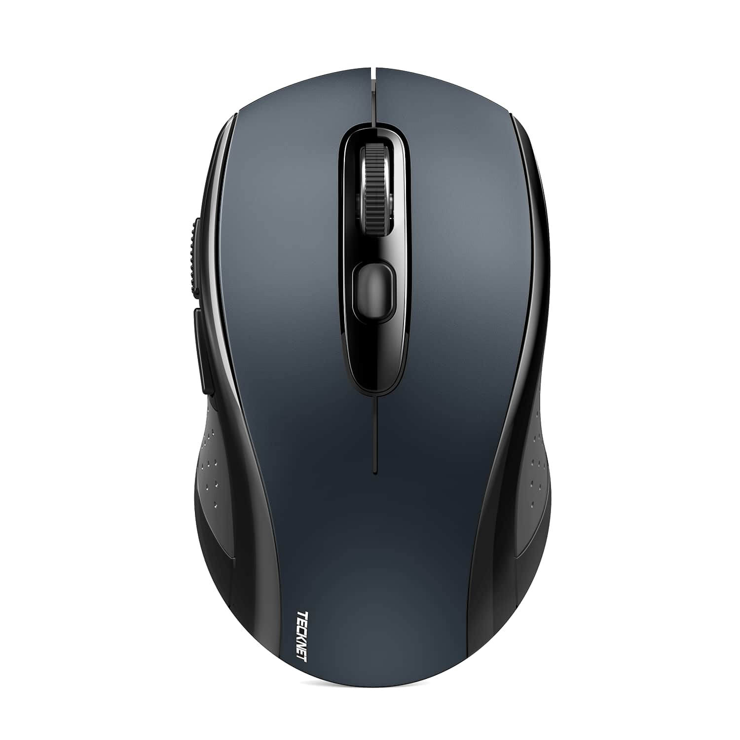 TECKNET Bluetooth Mouse, 4000 DPI Wireless Computer Mice Bluetooth 3.0/5.0