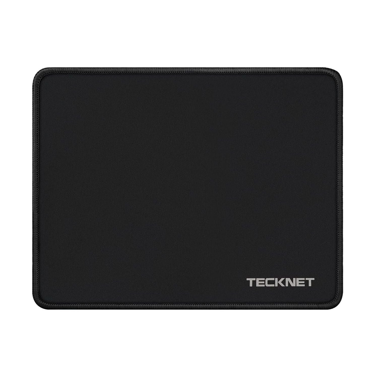 TECKNET Mouse Pad 270 x 210 x 3 mm with Waterproof Surface