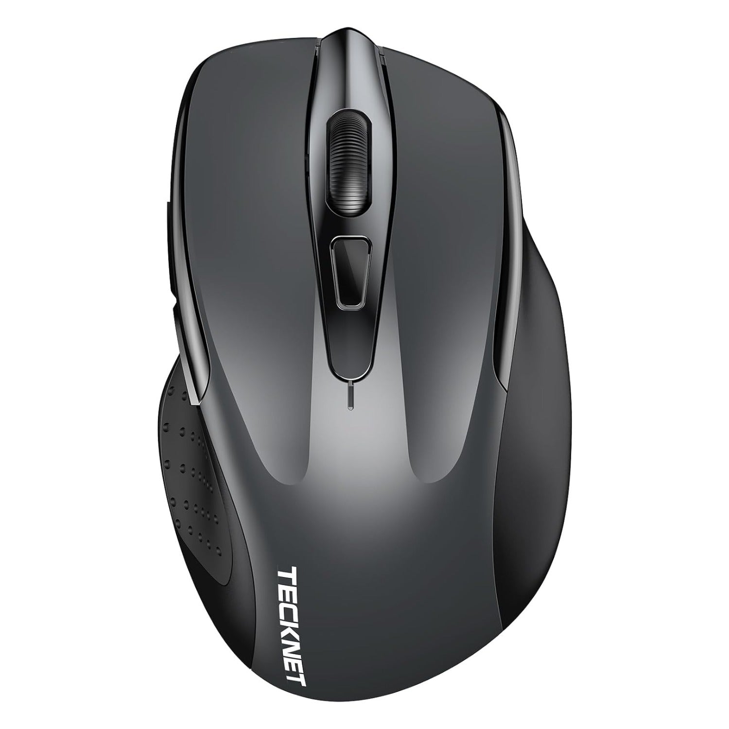 TECKNET Bluetooth Mouse, 4800DPI Adjustable Wireless Mice