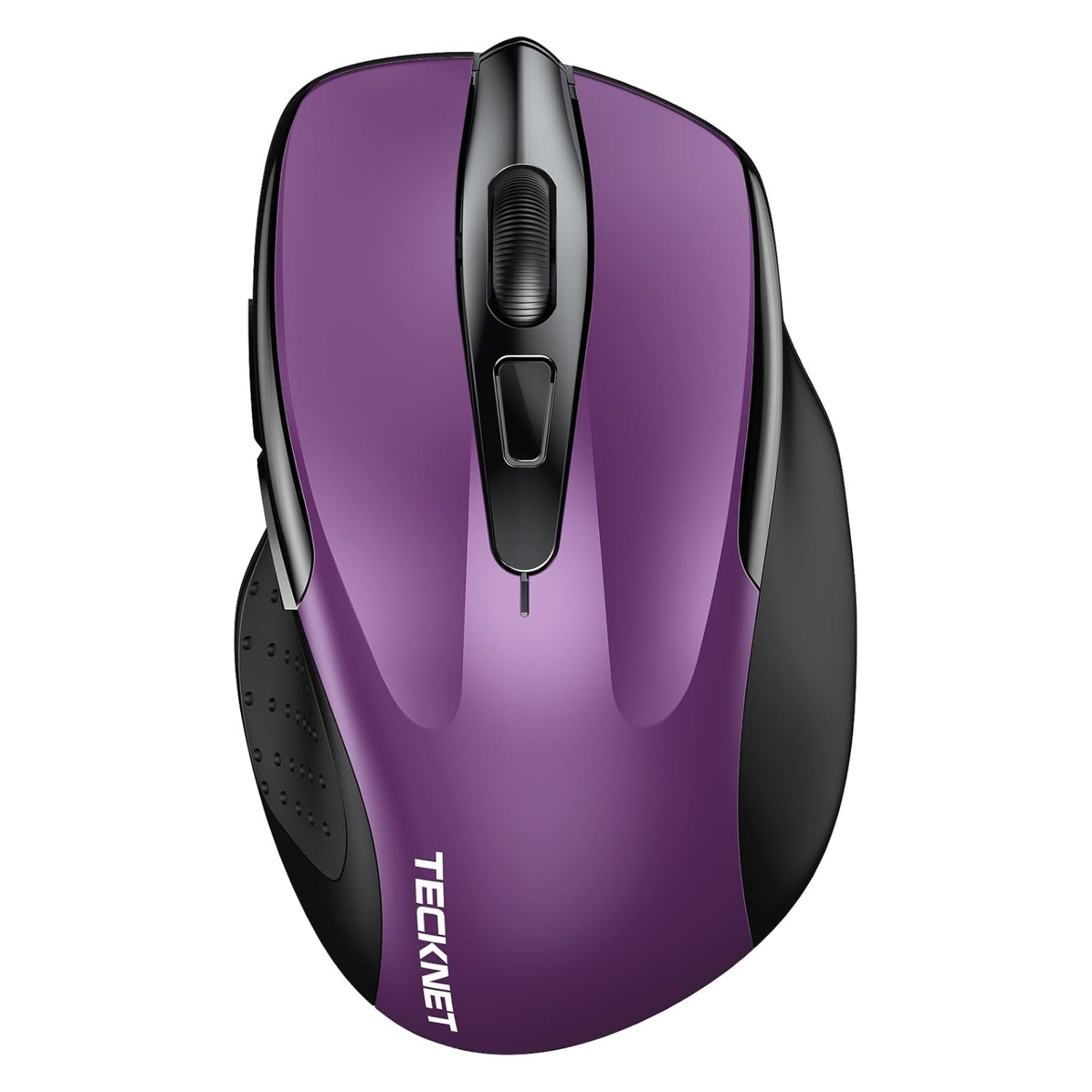 TECKNET Bluetooth Mouse, 4800DPI Adjustable Wireless Mice