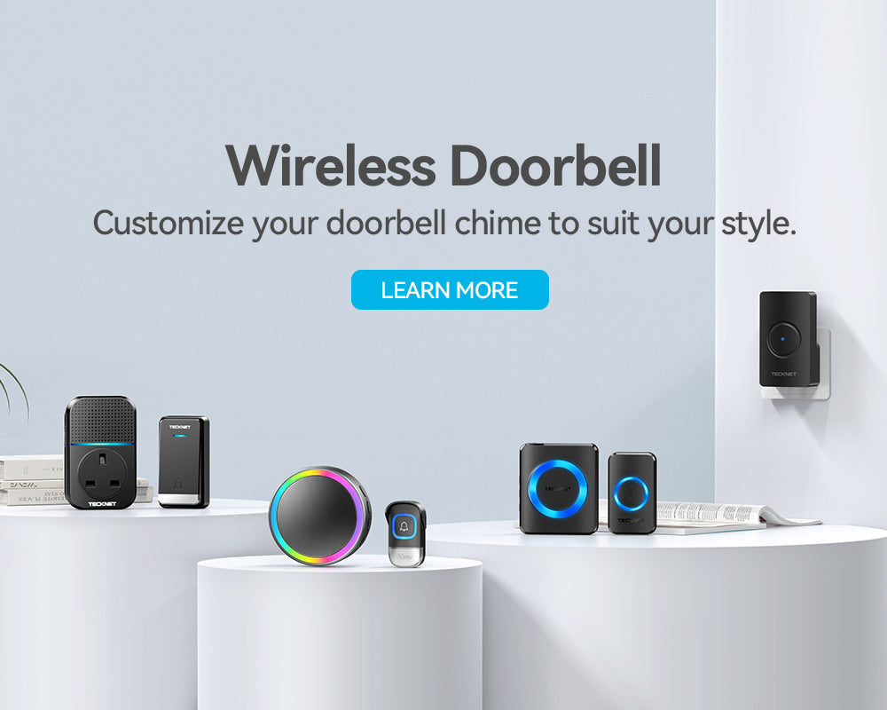 Wireless-doorbell