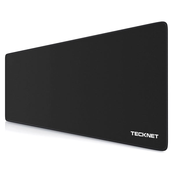 TECKNET Extended Gaming Mouse Pad, 900x400x3 mm Extra Large Mouse Mat