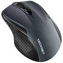 TECKNET Pro 2600 Bluetooth Wireless Mouse Mice