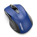 TECKNET Pro 2600 Bluetooth Wireless Mouse Mice