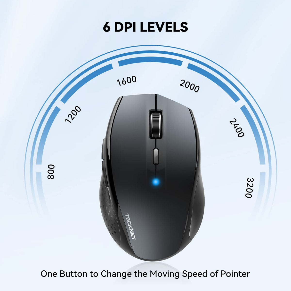 Tecknet Mice